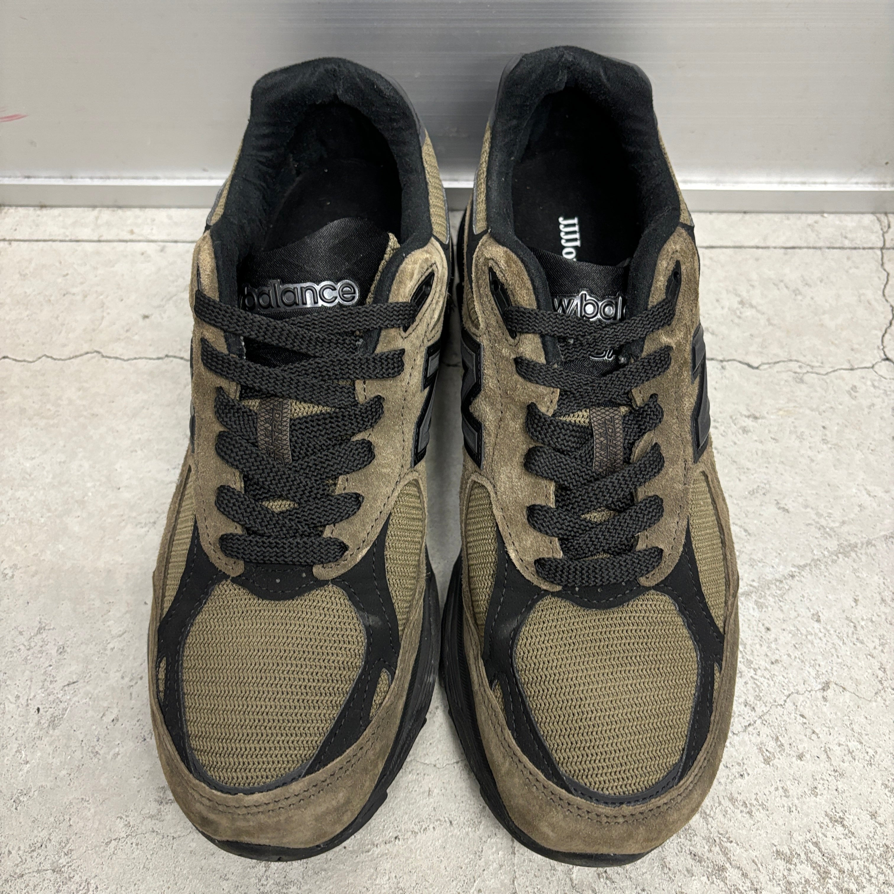 【US8】NEW BALANCE M990JJ3 【USED】
