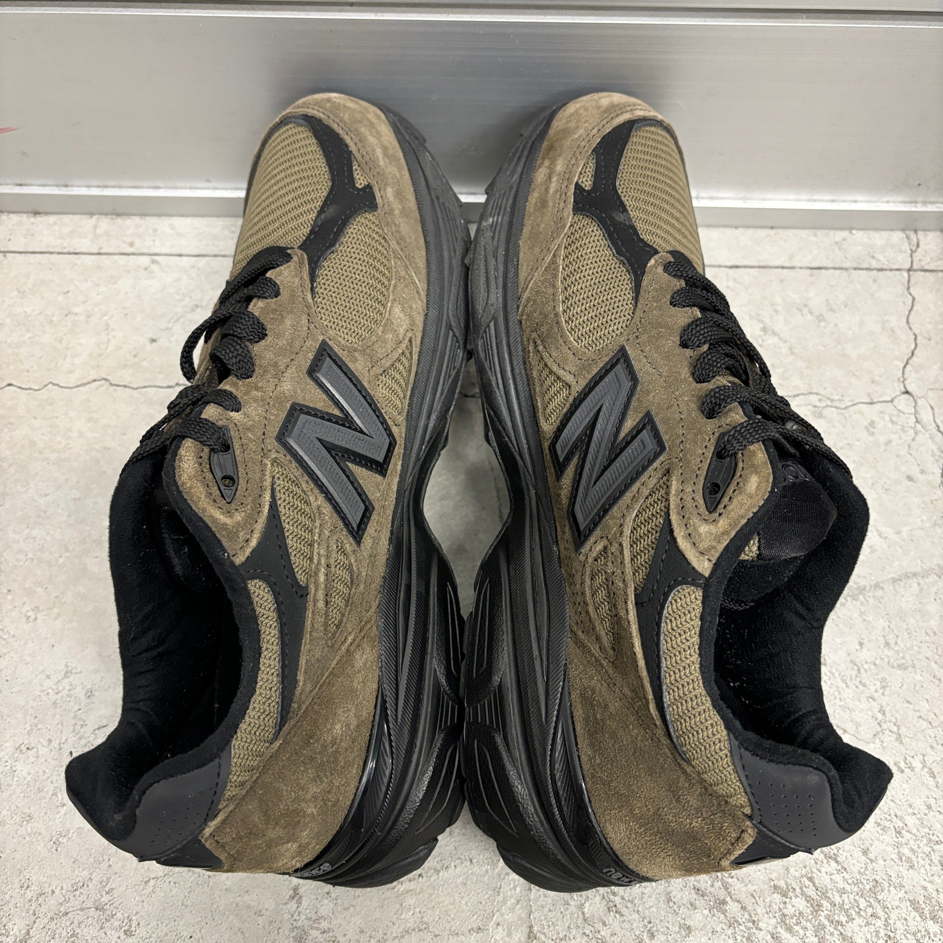 【US8】NEW BALANCE M990JJ3 【USED】