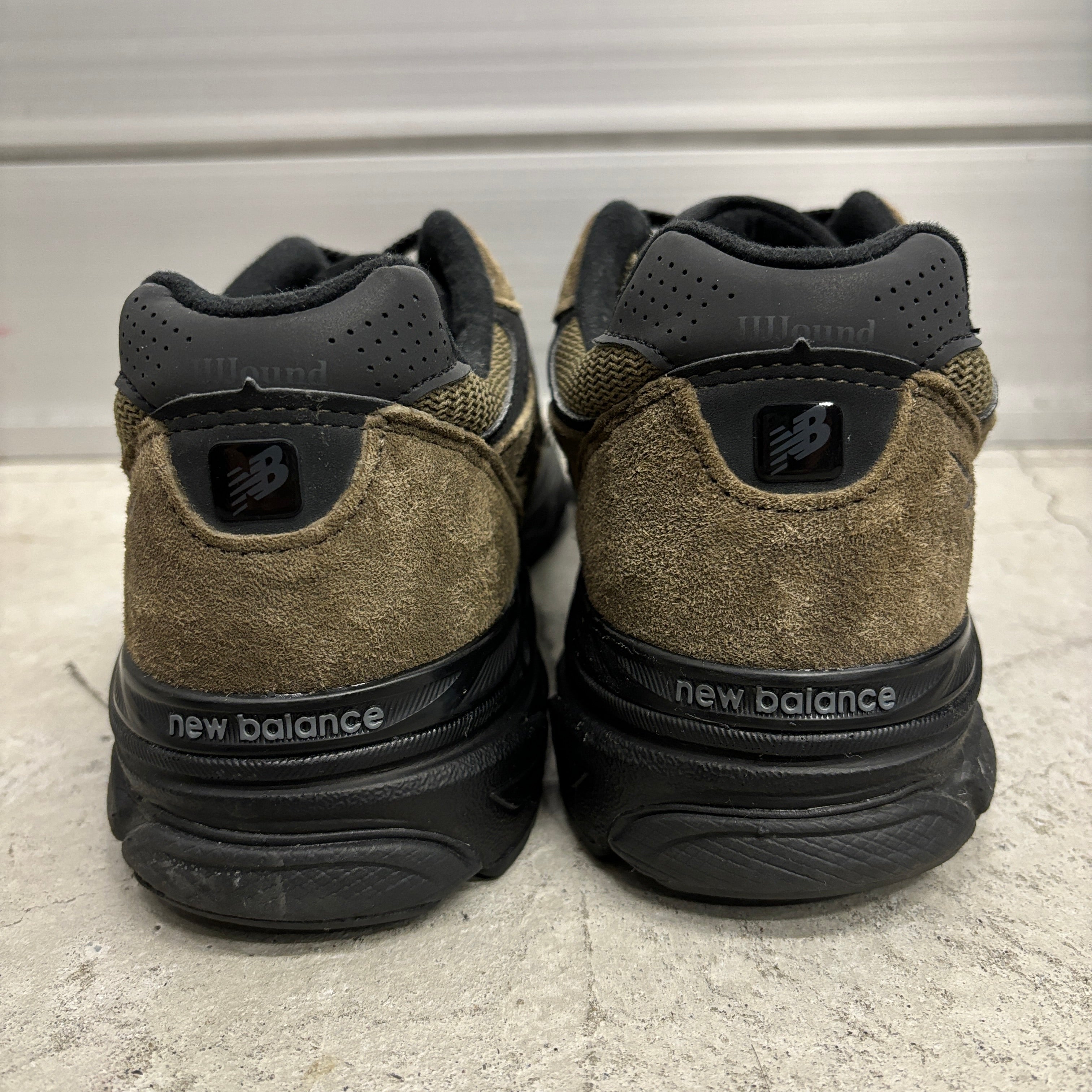 【US8】NEW BALANCE M990JJ3 【USED】