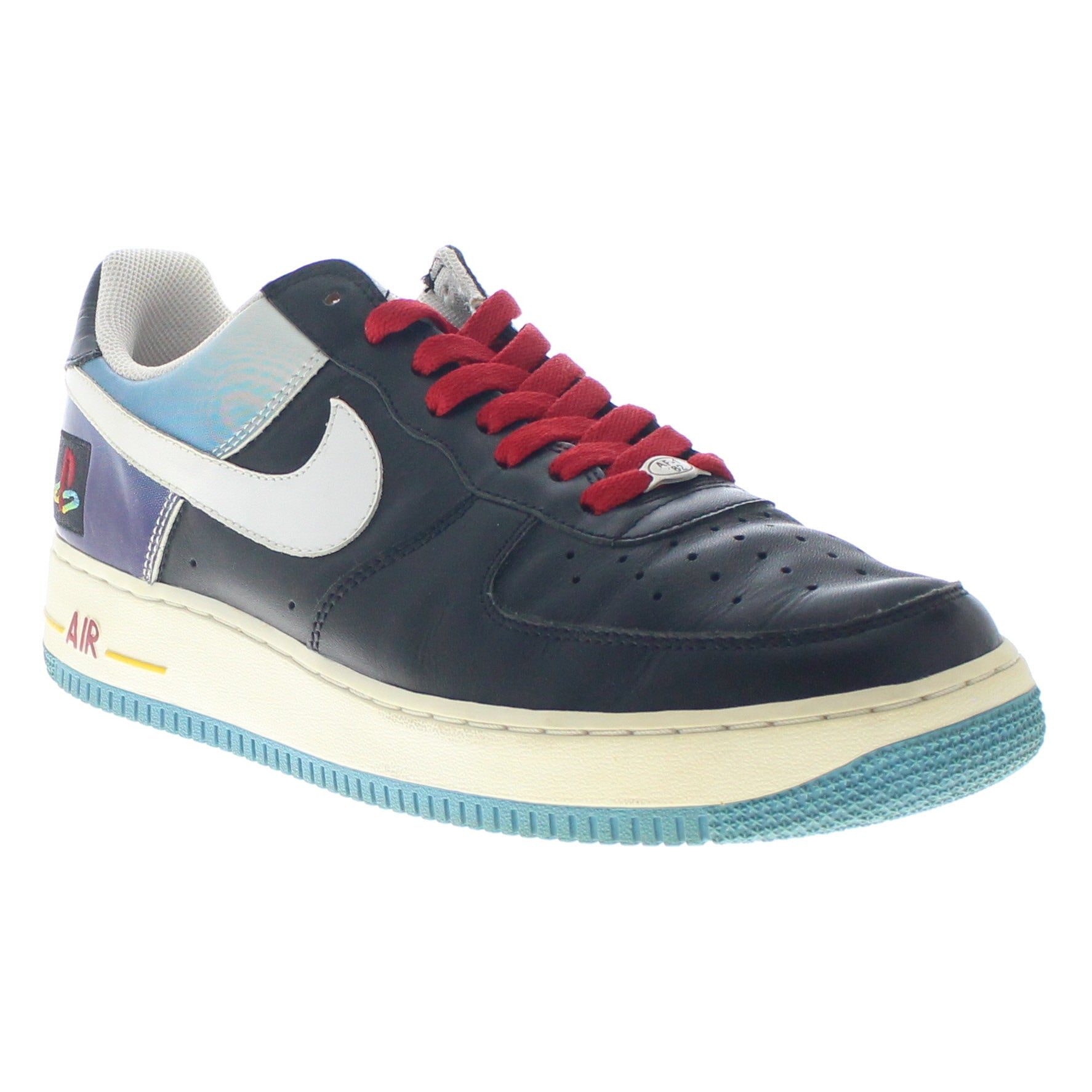 Nike Air Force 1 PlayStation Sample