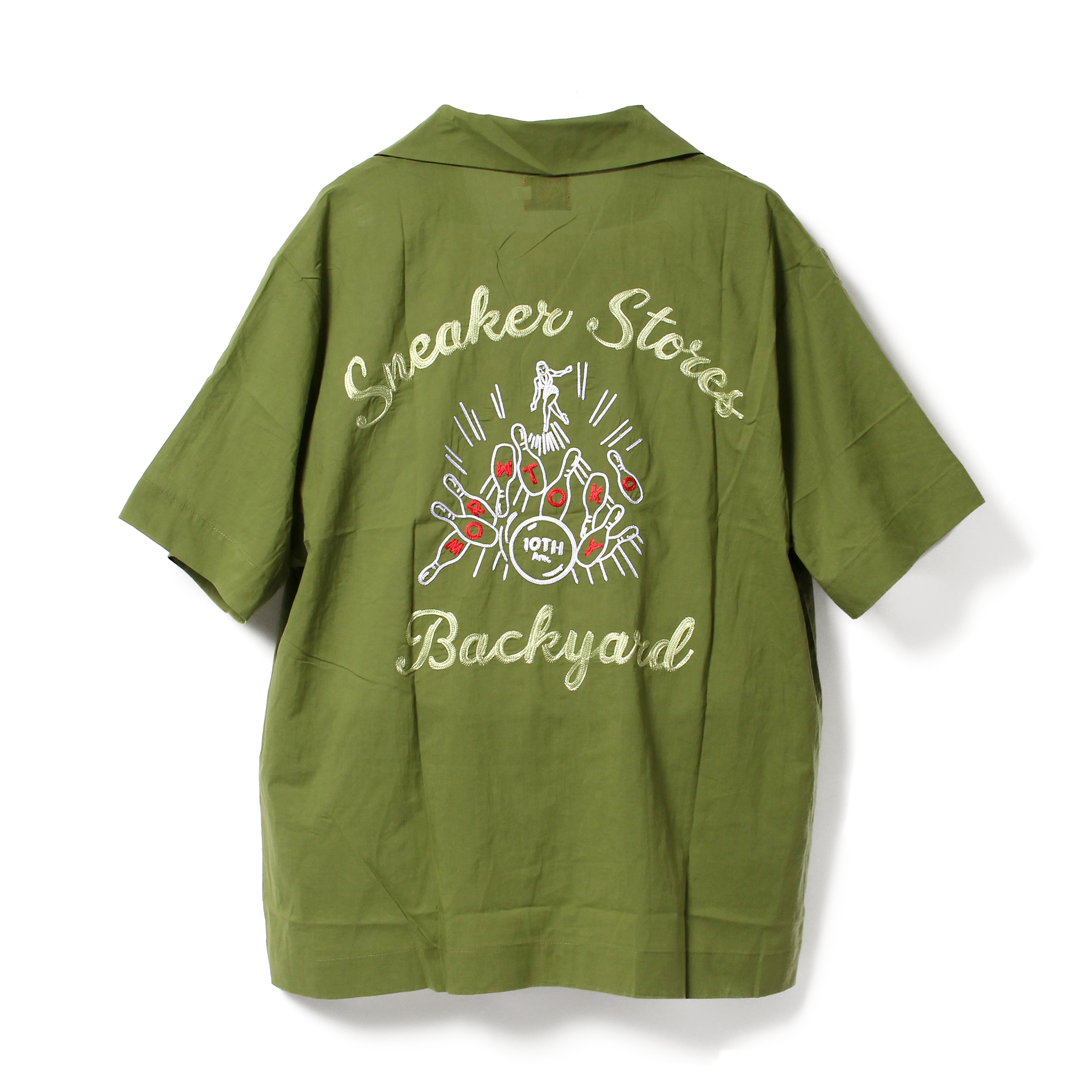 WORM T-shirt "LOGO" heather gray