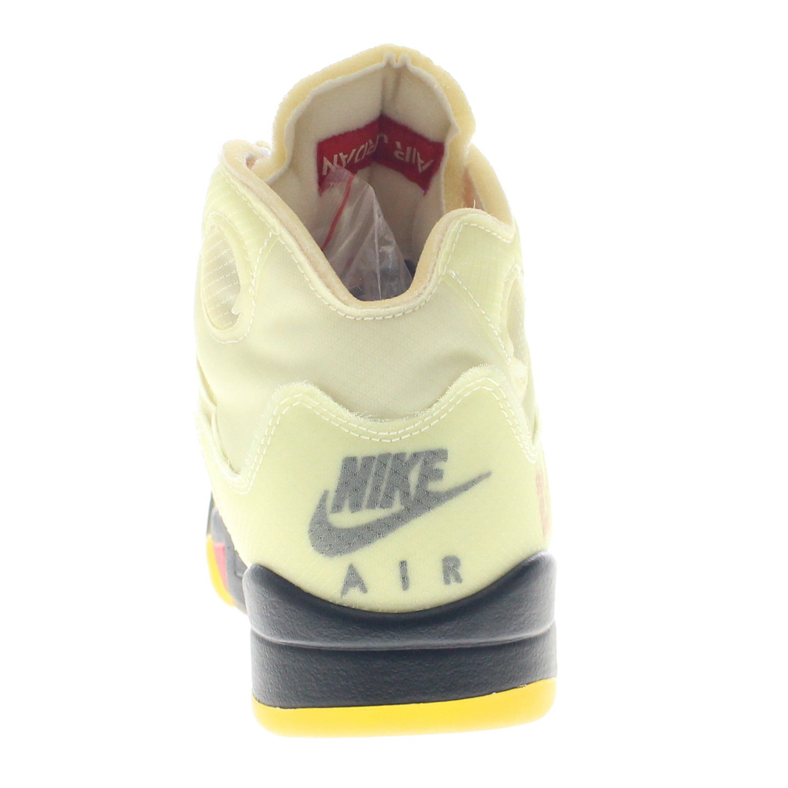 Off-White × Nike Air Jordan 5