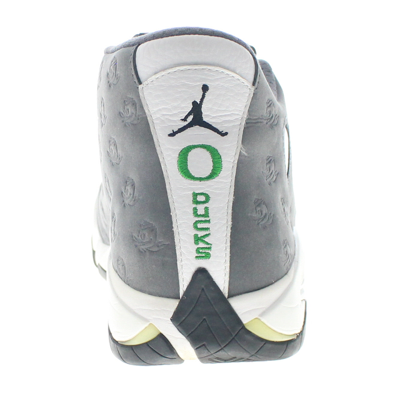 Air Jordan 14 Oregon Ducks PE