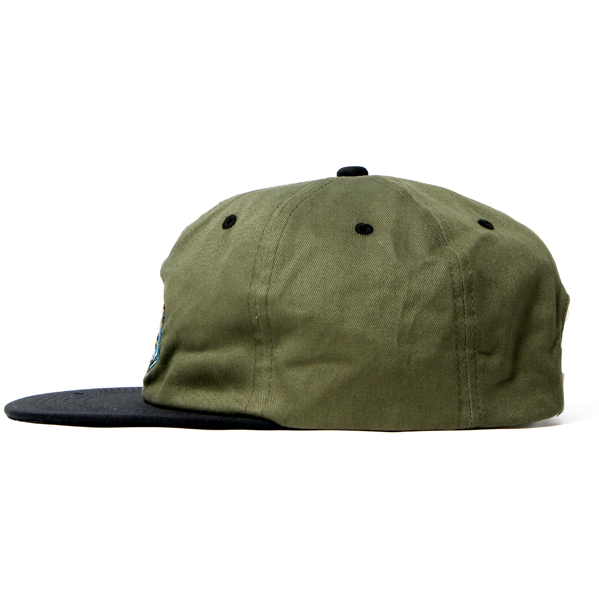 SSB Cube Logo 6 Panel Cap