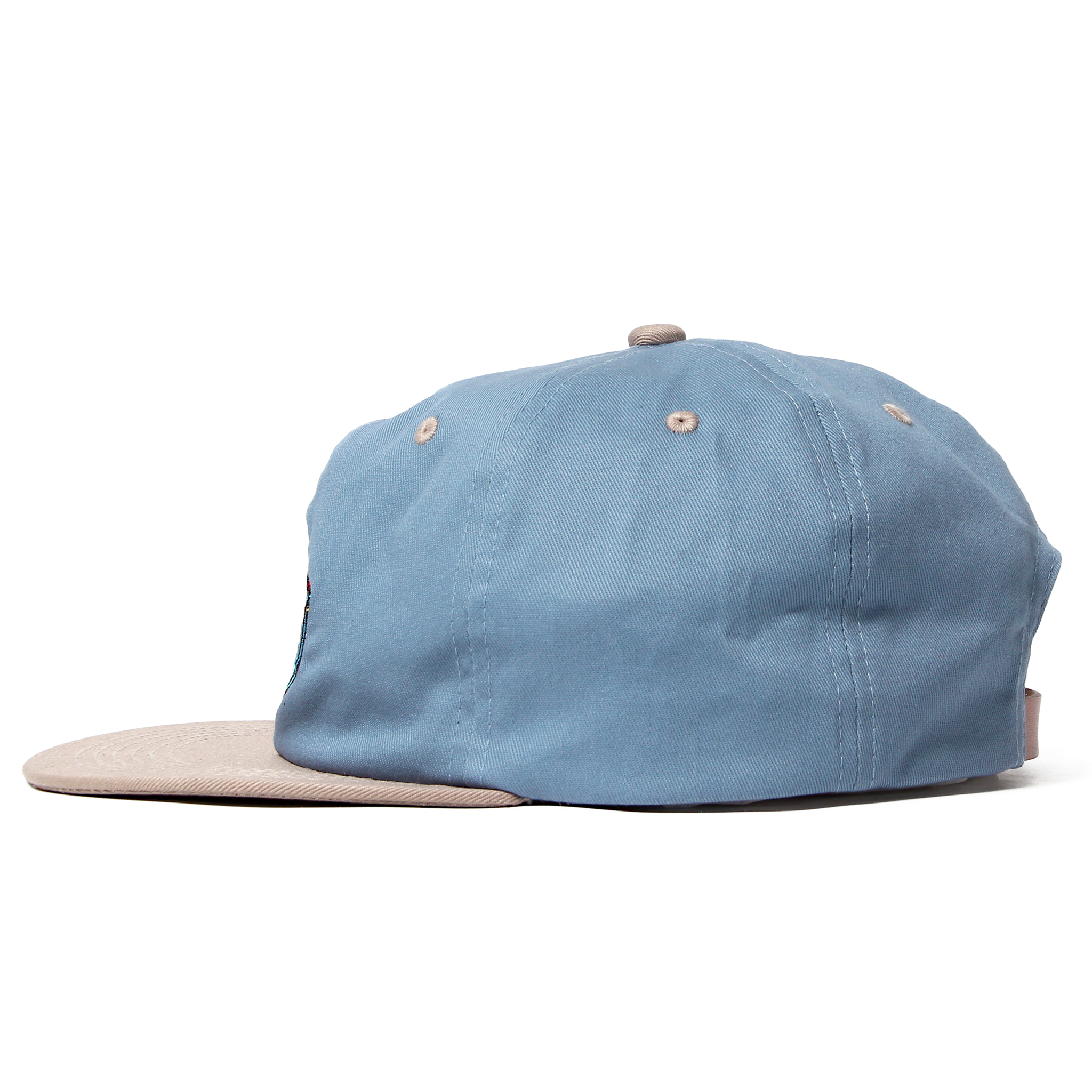 SSB Cube Logo 6 Panel Cap