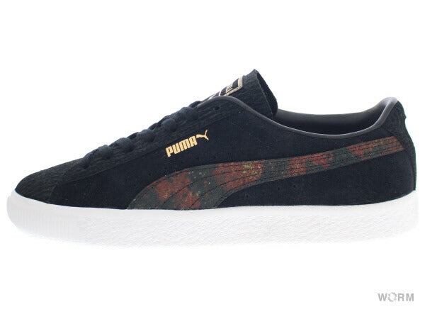 26.5cm PUMA SUEDE VTG GODZILLA ATMOS 390479-01 puma black プーマ