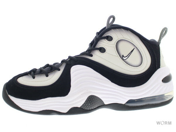 28.5cm NIKE AIR PENNY 2 DZ2549-001 light bone/white-black Nike Air Pen