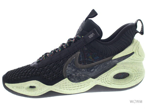 27.5cm NIKE COSMIC UNITY DA6725-001 black/black-barely volt ナイキ