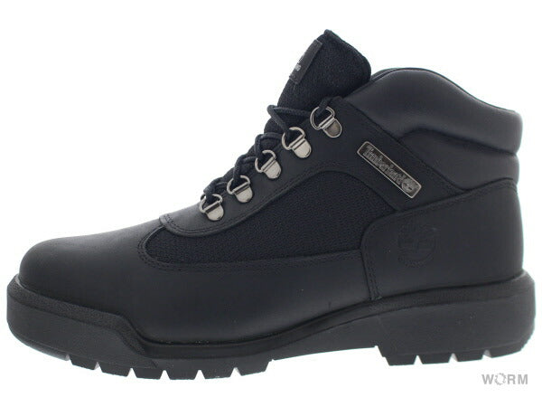 26.5cm TIMBERLAND FIELD BOOT F/L TB0A17KY001 black