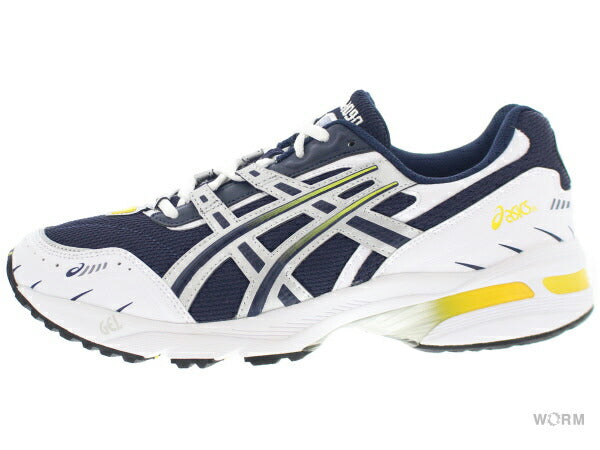 ASICS GEL 1090 1021a275 400 midnight pure silver ASICS GEL DS