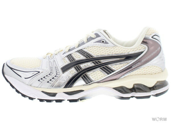 ASICS GEL-KAYANO 14 1201a019-108 cream/black ASICS GEL-KAYANO [DS]