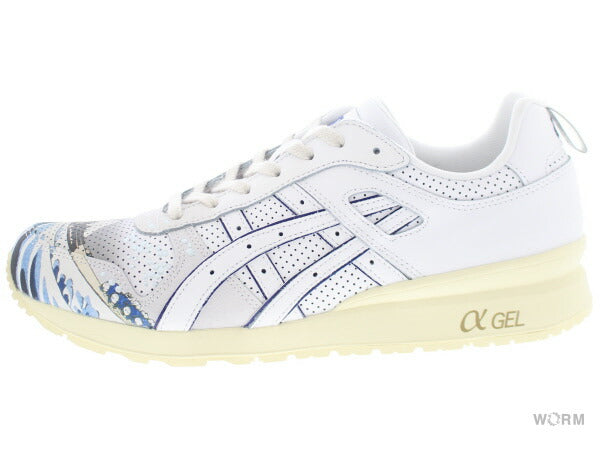 ASICS GT-II 1201a738-100 white/navy ASICS [DS]