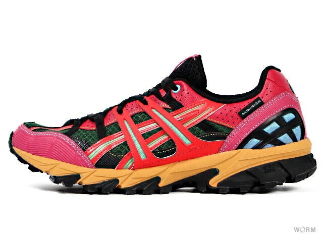 ASICS GEL-SONOMA 15-50 1201a852-700 bright rose/evergreen