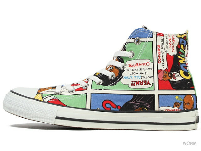 Converse comic on sale