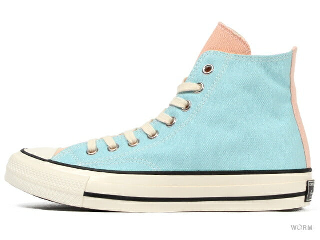 CONVERSE CHUCK TAYLOR MULTI HI 1cl143 mint/pink/sky コンバース ...