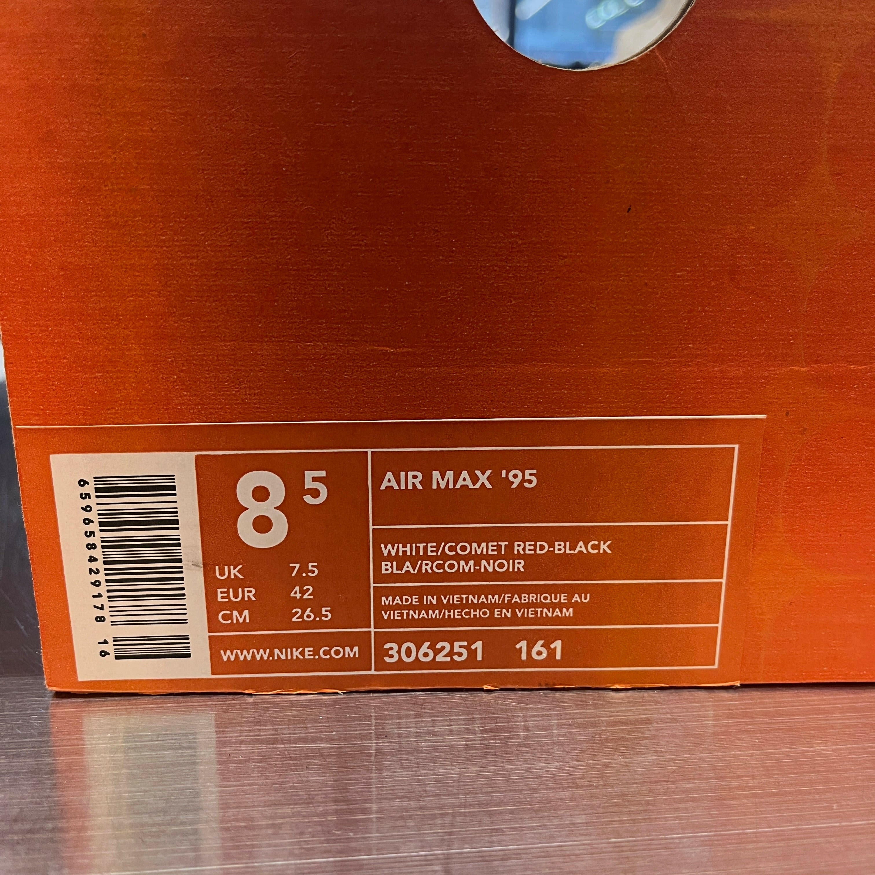 【US8.5】AIR MAX 95 "Comet 2003" 306251-161