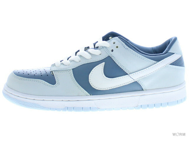 WMNS NIKE DUNK LOW PRO 302517-010 stm gry/white-antarctica Nike Dunk [