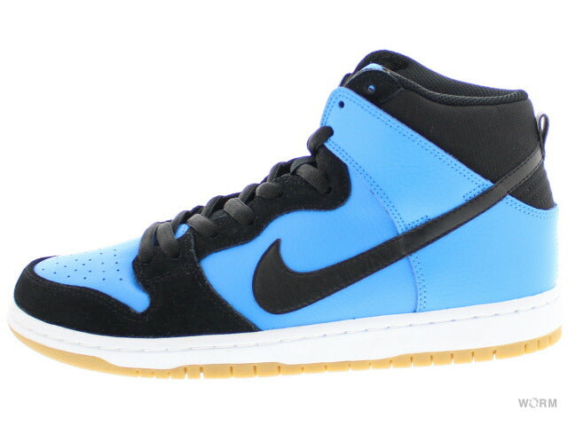 NIKE SB DUNK HIGH PRO SB  blue hero/black gm light brown Nik