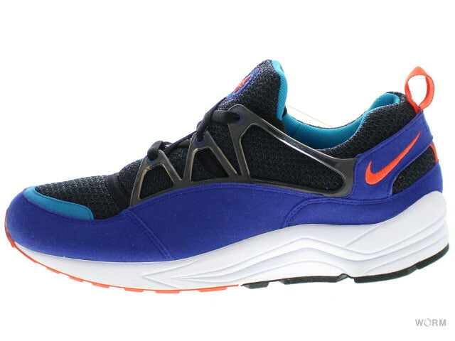 NIKE AIR HUARACHE LIGHT 306127-480 concord/team orange-black Nike Air