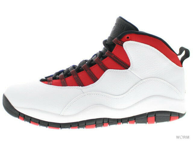 Jordan 10 outlet university red