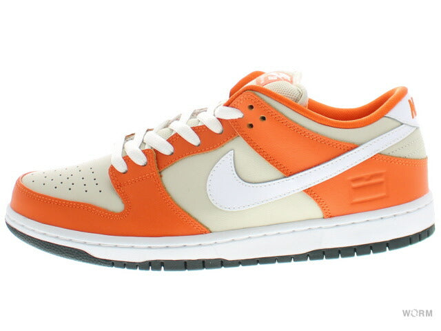 nike dunk sb low orange box us12 30cm