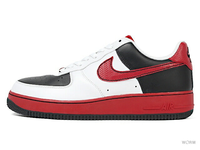 NIKE AIR FORCE 1 '07 315122-162 white/varsity red-black Nike Air Force