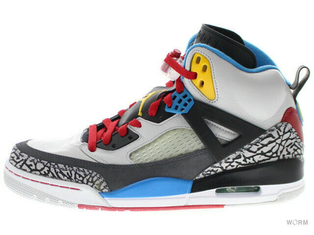 JORDAN SPIZIKE 315371-070 ntrl gry/vrsty mz-drk shdw-vrs Jordan Spizwi