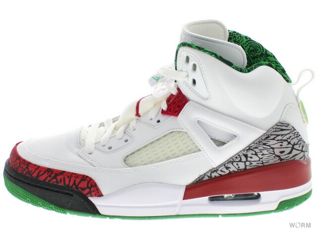 JORDAN SPIZIKE 315371-125 white/vrsty rd-cmnt gry-clssc Jordan Spizike