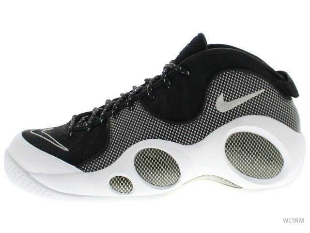 NIKE AIR ZOOM FLIGHT PREMIUM 317810-011 black/white Air Zoom Flight [D