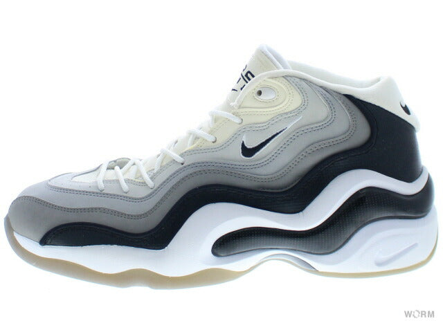 NIKE AIR ZOOM FLIGHT 96 317980-101 white/black-ntrl grey-mtt slvr Nike