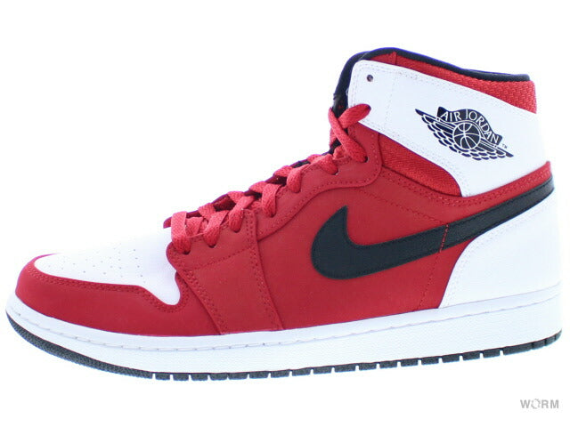 AIR JORDAN 1 RETRO HIGH 332550-601 gym red/black-white Air Jordan 1 [D