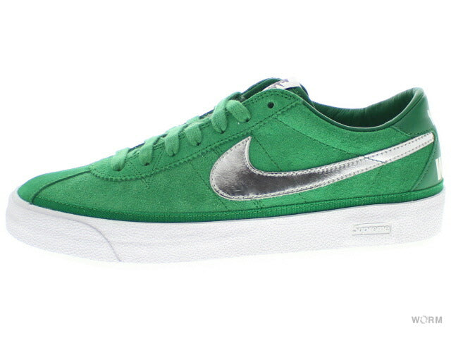 NIKE SB ZOOM BRUIN SB SUPREME 363319-301 pine green/metallic silver Ni