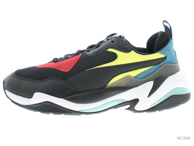 PUMA THUNDER SPECTRA 367516-01 puma black-puma black-puma white