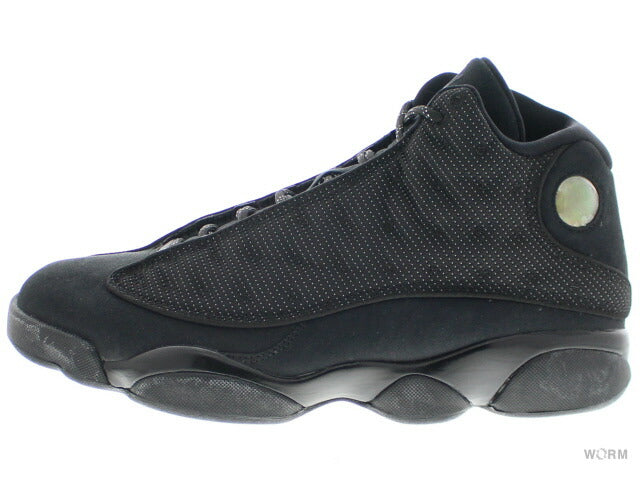 AIR JORDAN 13 RETRO 414571-011 black/black-anthracite Air Jordan Retro