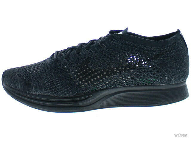 Nike flyknit 2024 racer black anthracite