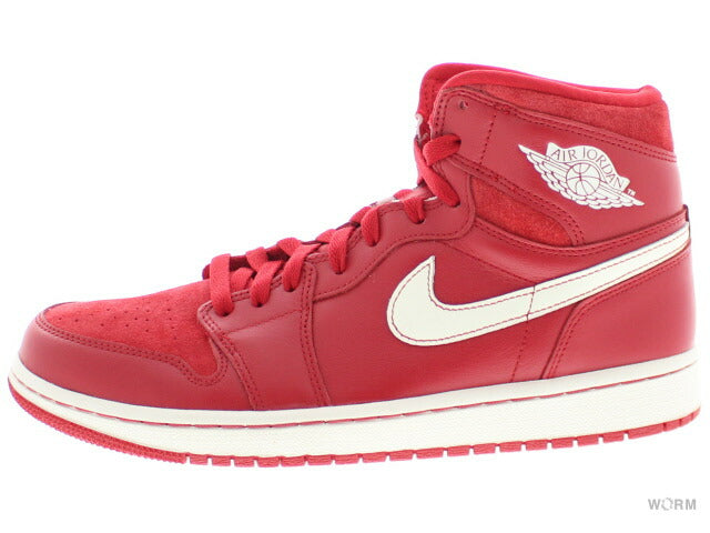 Air jordan 1 cheap euro gym red