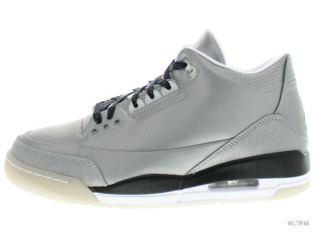 AIR JORDAN 5LAB3 631603-003 rflct slvr/rflct slvr-blk-whit Air Jordan