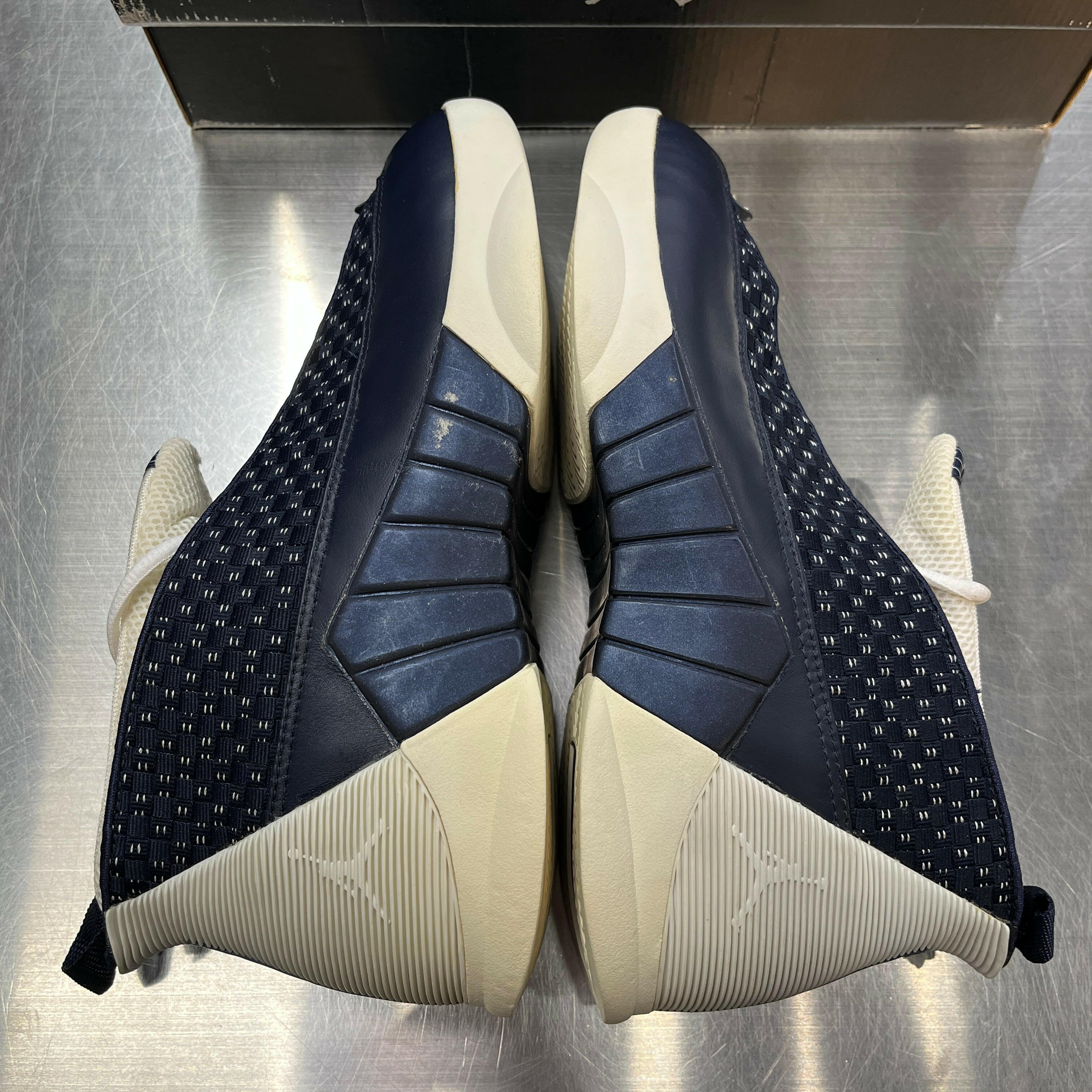 【US9.5】AIR JORDAN 15 OG "Obsidian 2000" 136029-411
