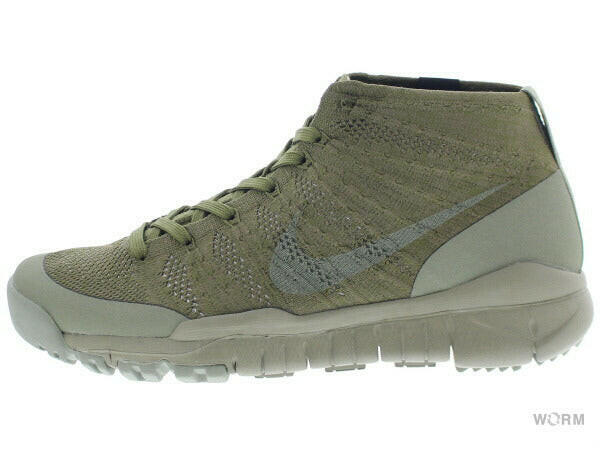 Nike flyknit cheap chukka chile