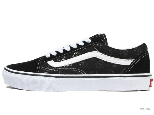 VANS OLD SKOOL 662990-0001 black/white Vans Old School [DS]