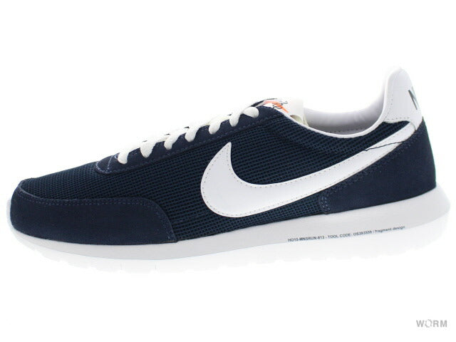 NIKE ROSHE DBREAK NM / FRAGMENT 826669-410 obsidian/white Nike Roshe D