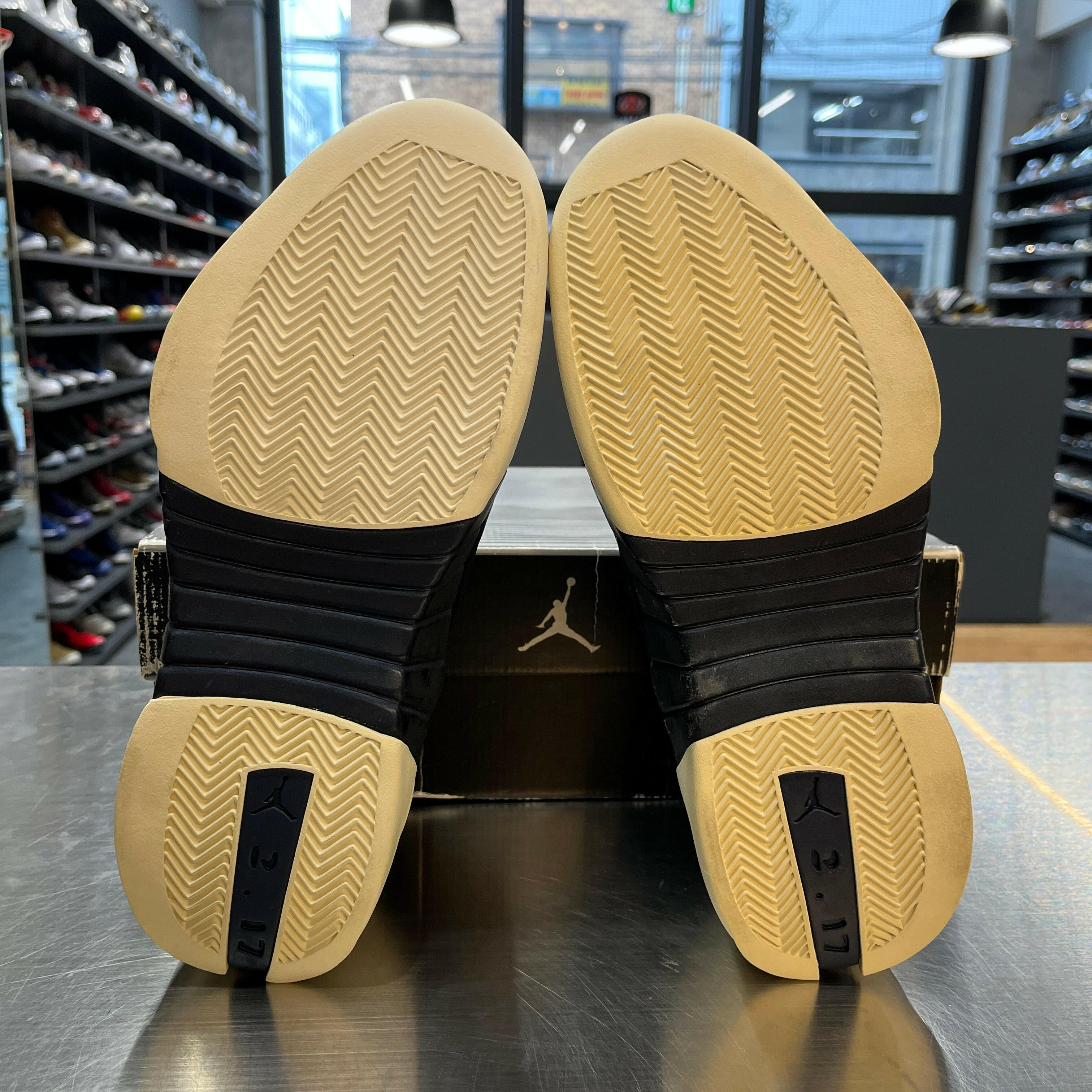 【US9.5】AIR JORDAN 15 OG "Obsidian 2000" 136029-411