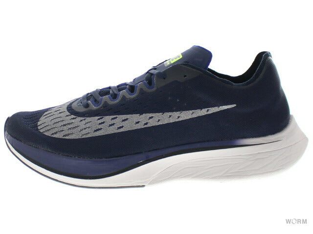 NIKE ZOOM VAPORFLY 4% 880847-405 obsidian/metallic silver-neutr Nike Z