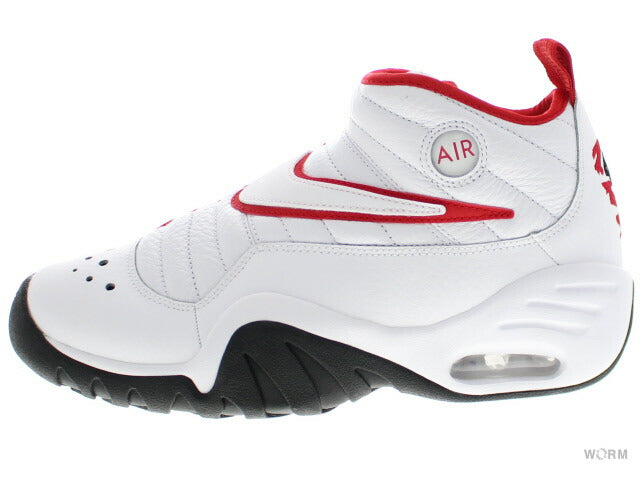 NIKE AIR SHAKE NDESTRUKT 880869-100 white/white-black Air Shake NDESTR