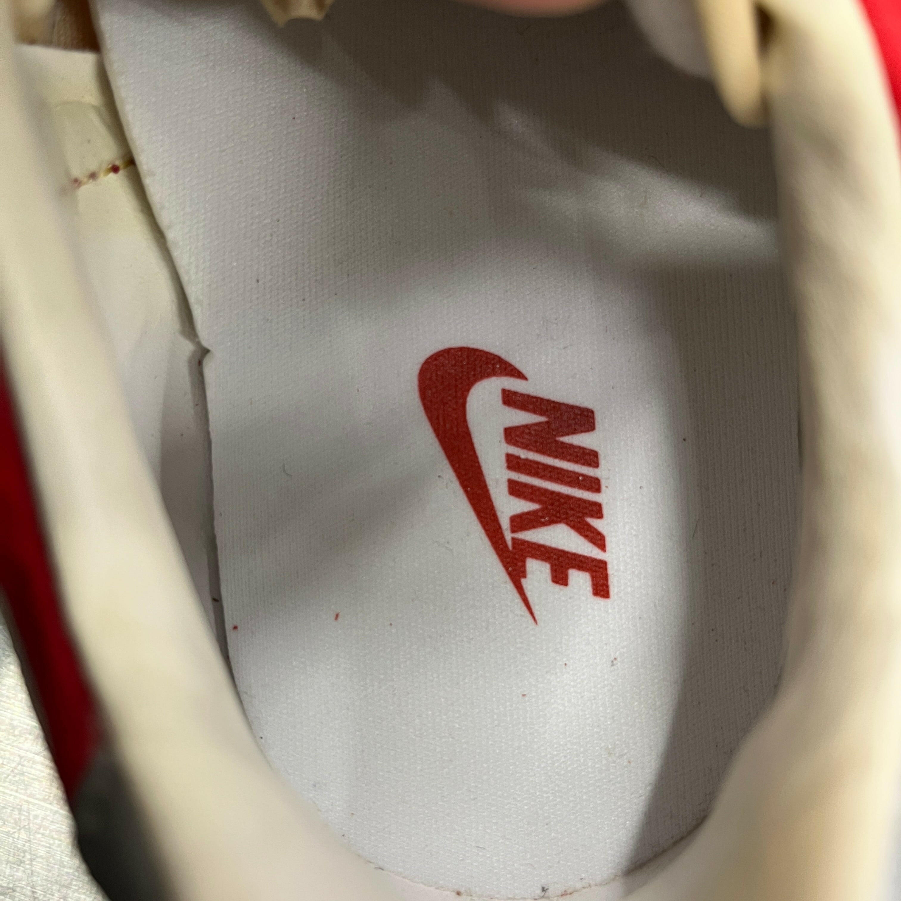 【US8】CORTEZ 2 "Red/Metallic Silver" 902024-601