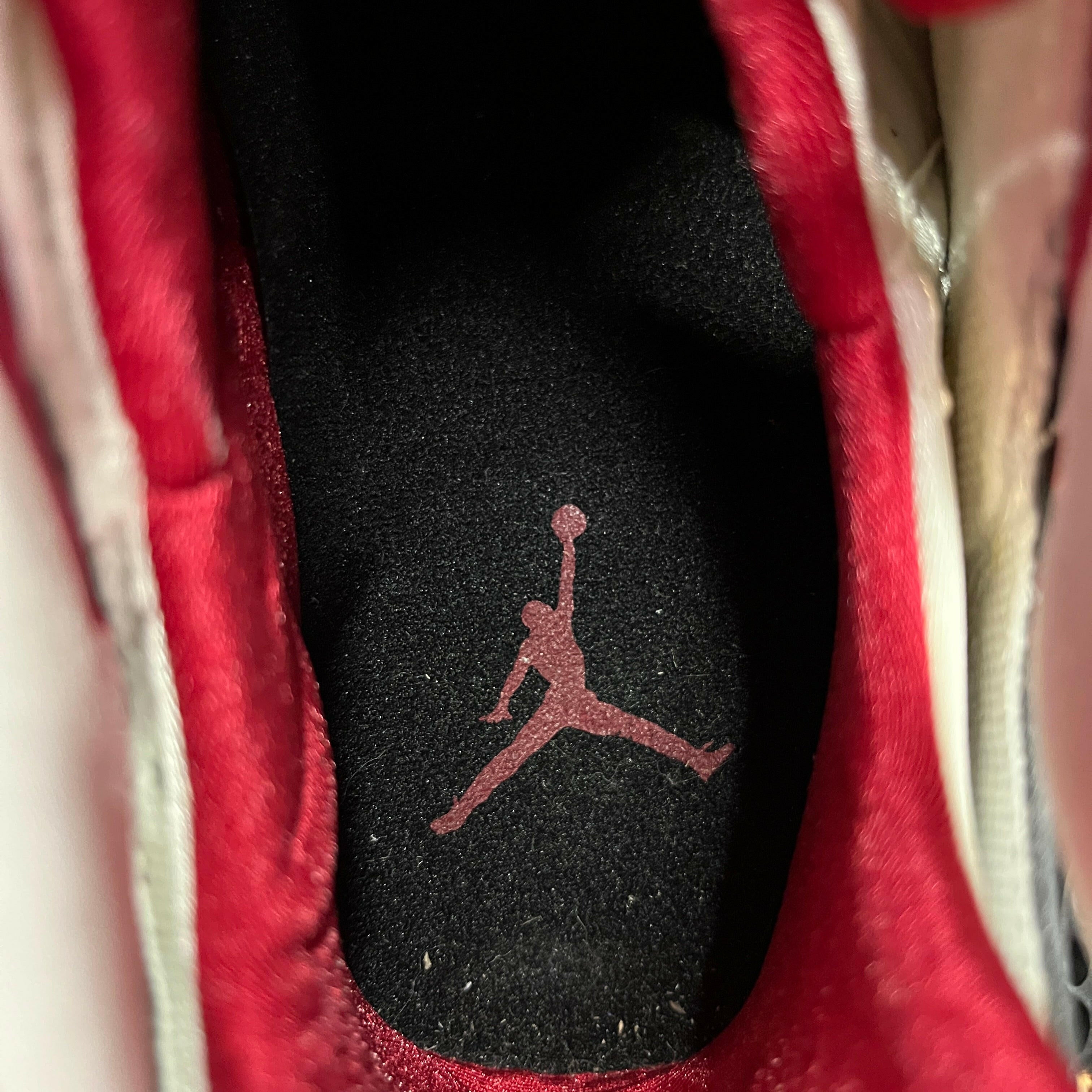 【US9】AIR JORDAN 7 RETRO "Cardinal 2011" 304775-104