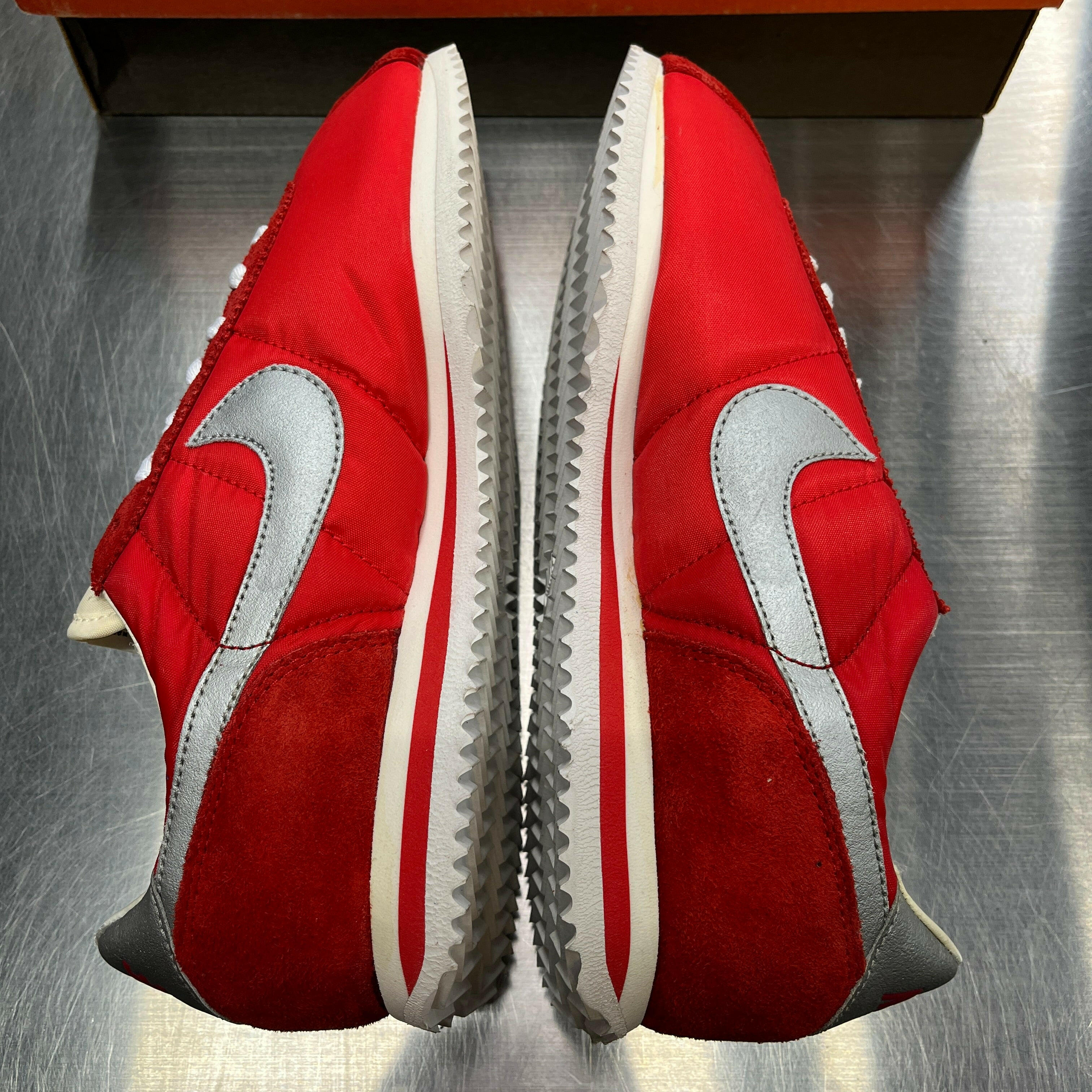 【US8】CORTEZ 2 "Red/Metallic Silver" 902024-601