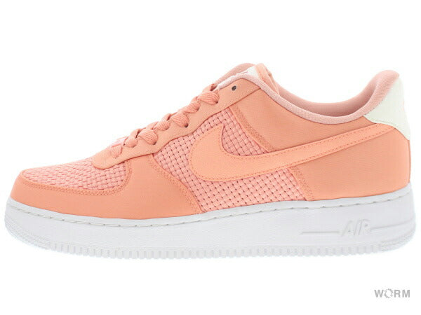 NIKE WMNS AIR FORCE 1 07 SE aa0287-601 crimson bliss/crimson bliss wom