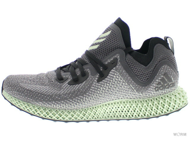 adidas ALPHAEDGE 4D ASW ac8485 cblack/aergrn/ashgrn Adidas alpha edge