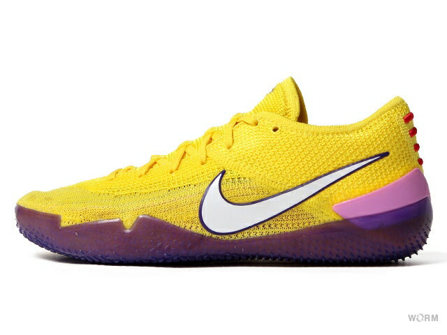 NIKE KOBE AD NXT 360 aq1087-700 yellow strike/white ナイキ